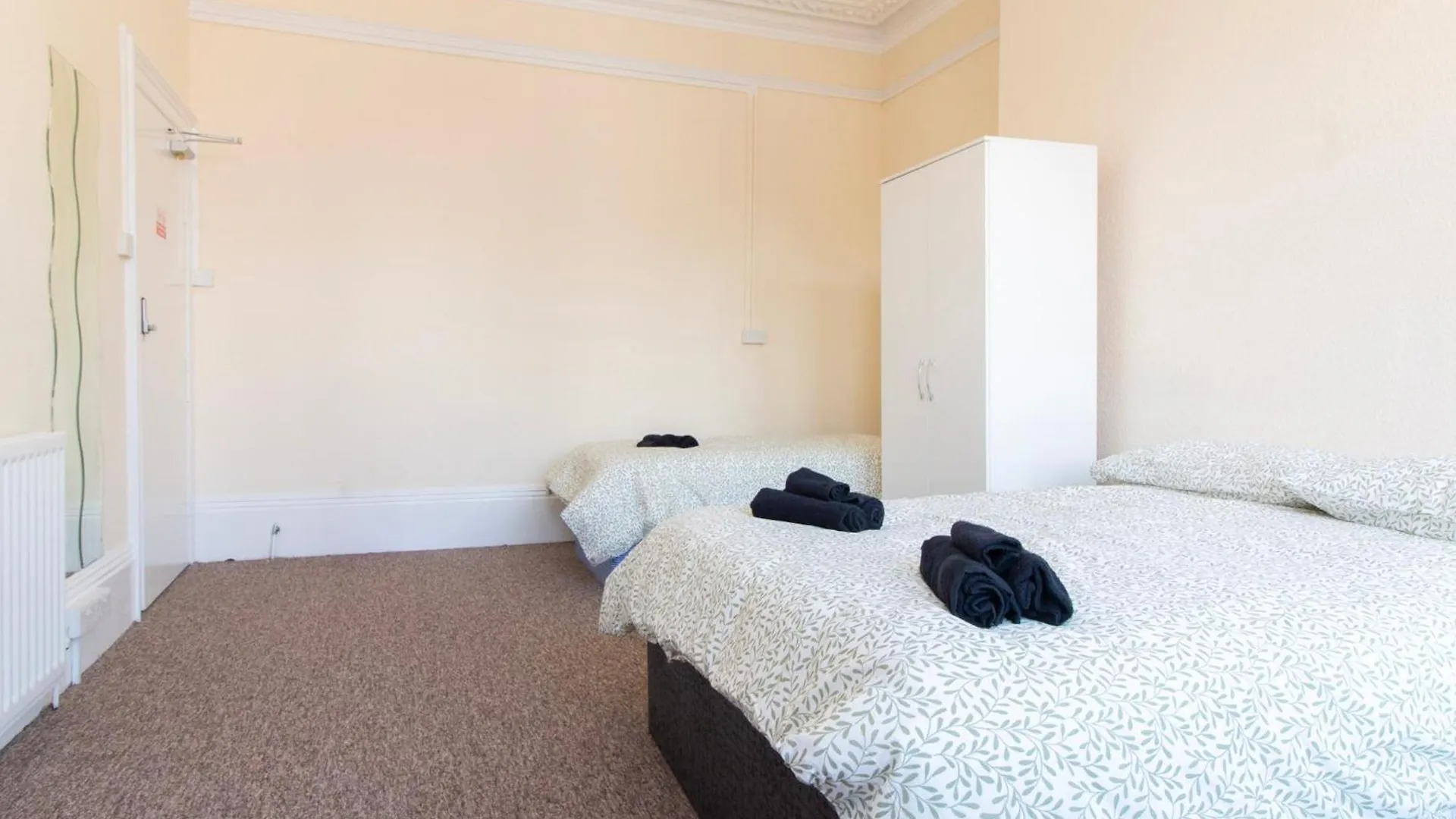 Brookvale Guest House Room 2 Southampton